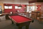 Enjoy a game of pool at the on site clubhouse. 